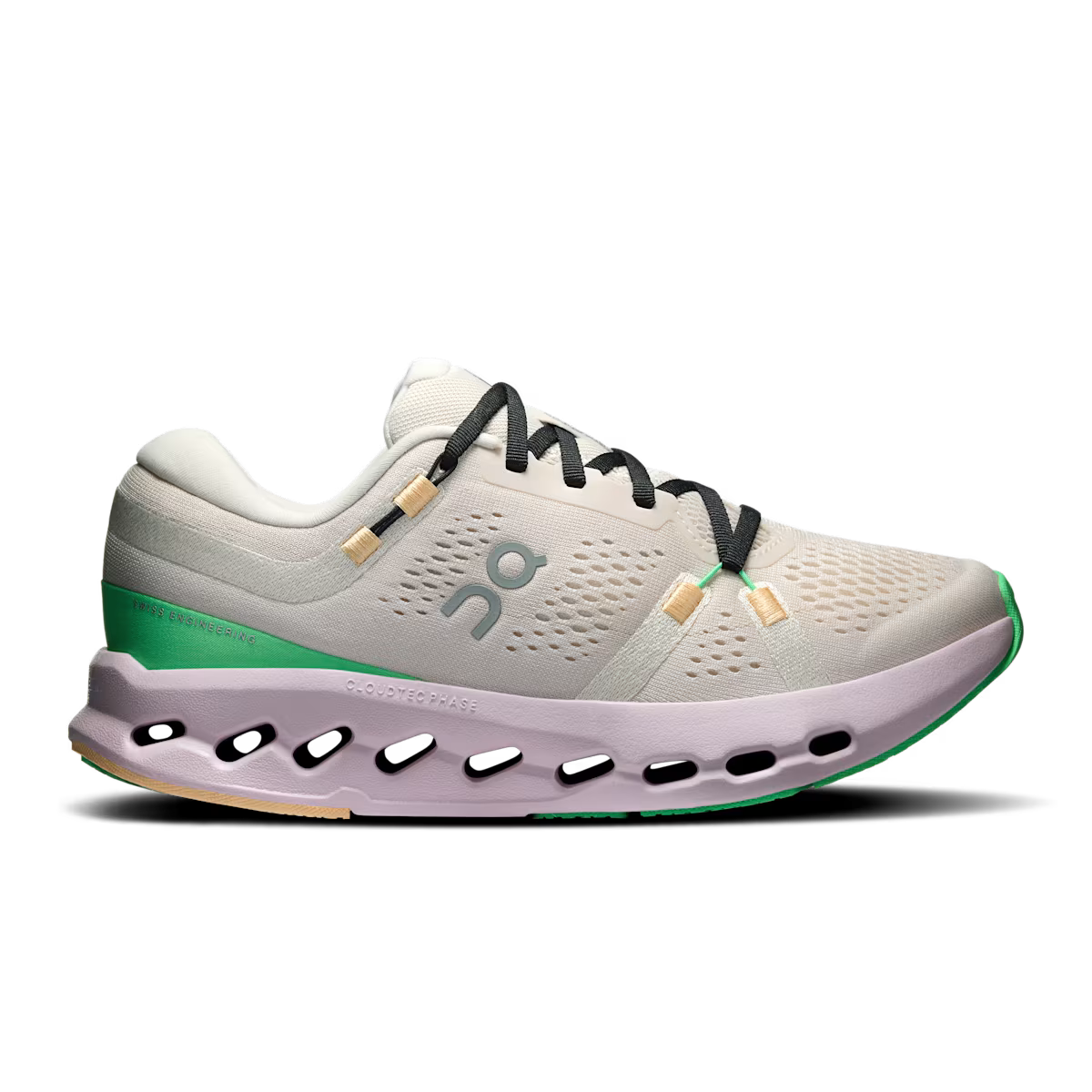 On Running Cloudsurfer 2 'Pearl Orchid'