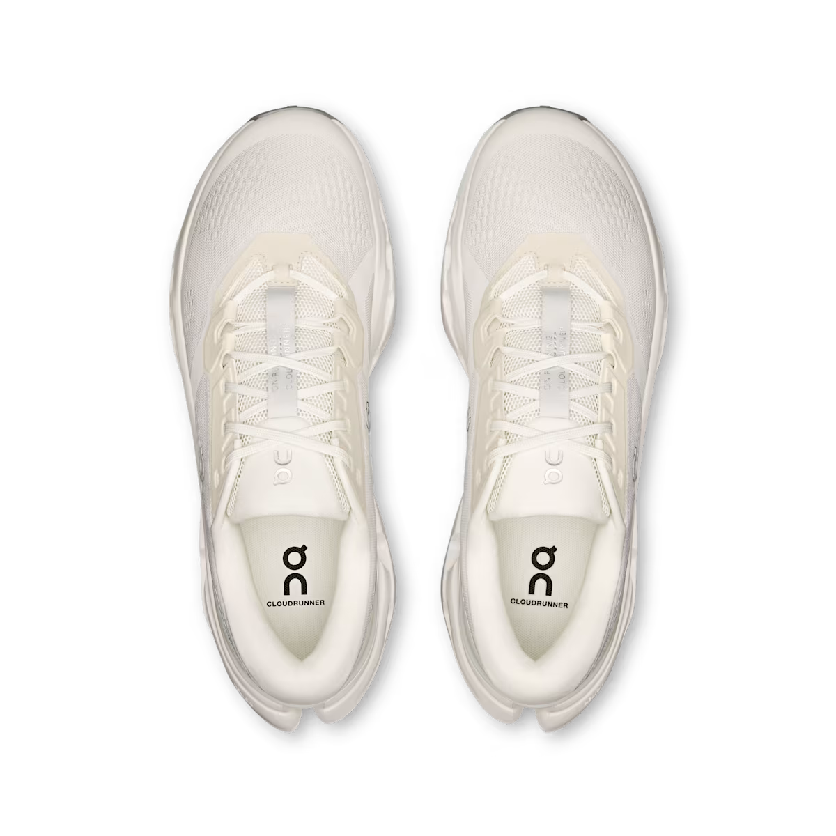 On Running Cloudrunner 3 'White Glacier'
