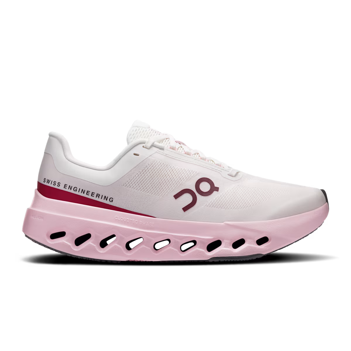 On Running Cloudsurfer Next 'Peony Ivory'