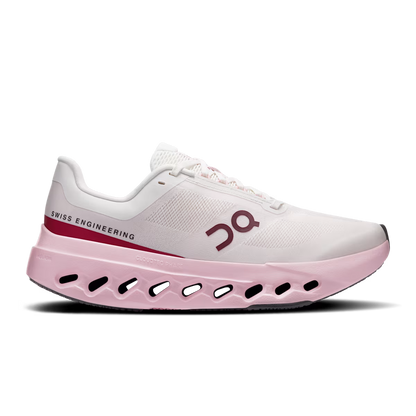 On Running Cloudsurfer Next 'Peony Ivory'