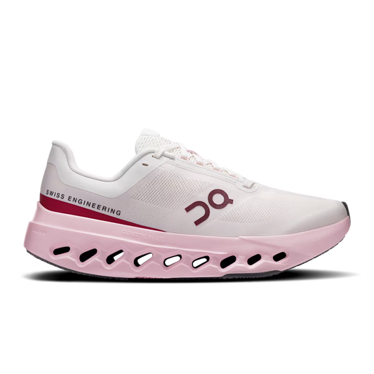 On Running Cloudsurfer Next 'Peony Ivory'