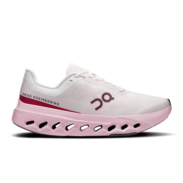 On Running Cloudsurfer Next 'Peony Ivory'