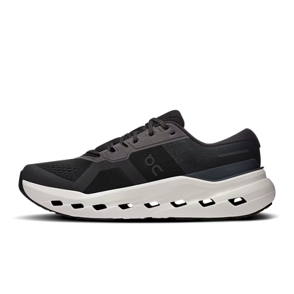 On Running Cloudrunner 3 'Black Ivory'