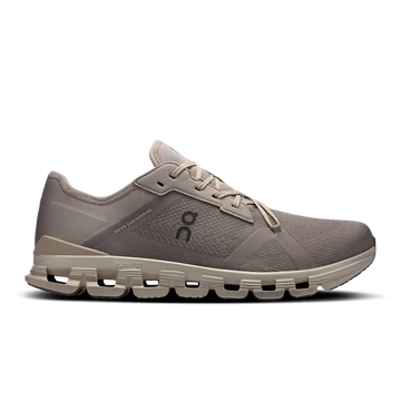 On Running Cloud X 4 AD 'Cinder Desert'