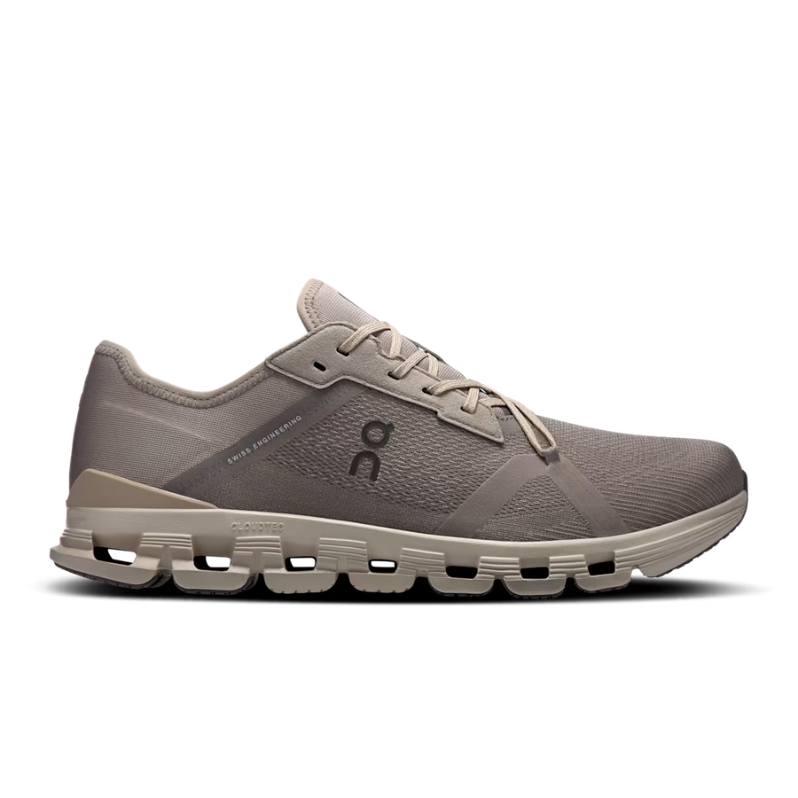 On Running Cloud X 4 AD 'Cinder Desert'