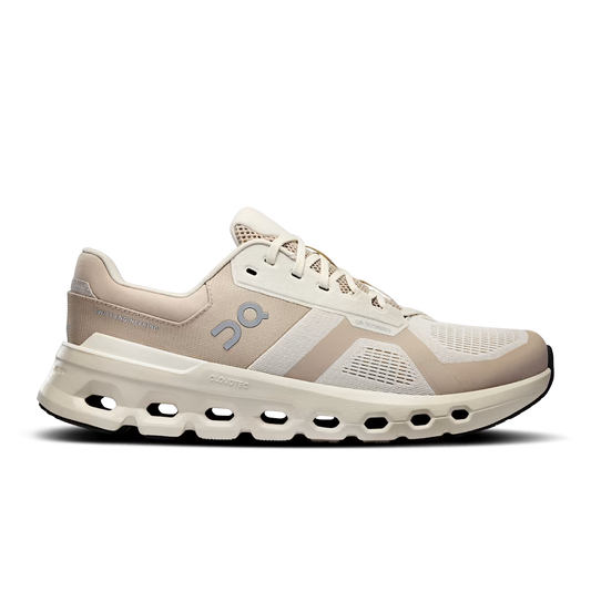On Running Cloudrunner 2 Wide 'Pearl Desert'