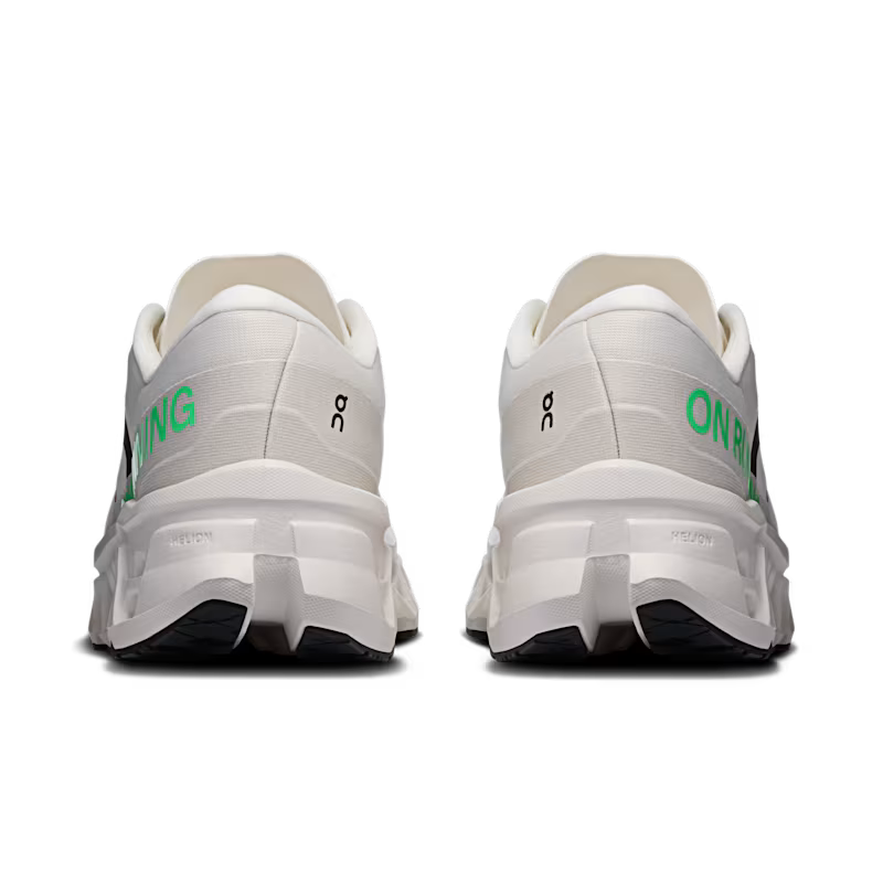 Onrunning Cloudmonster 3 Wide 'Ivory'