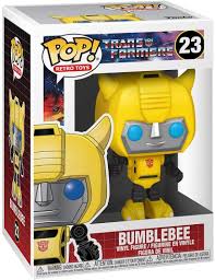 Funko POP! TRANSFORMER BUMBLEBEE #23