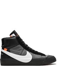 Blazer Mid Off-White 'Grim Reaper'