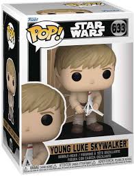 Funko Pop! STAR WARS Young Luke Skywalker #633