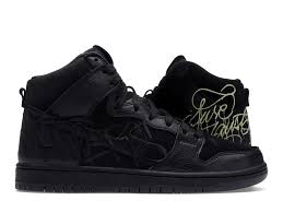 Dunk High SB QS "Faust'