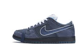 Concepts x Nike SB Dunk Low 'Blue Lobster'