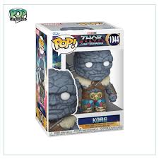 Funko Pop! Thor 4: Love and Thunder - Korg #1044