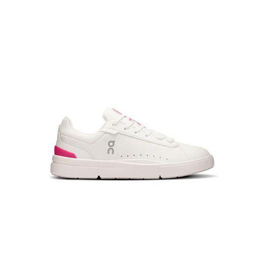 On Running The Roger Advantage 'White Pink'