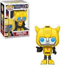 Funko POP! TRANSFORMER BUMBLEBEE #23