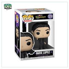 Funko POP! Marvel: HAWKEYE MAYA LOPEZ #1214