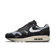 Air Max 1 x Patta Waves 'Black'