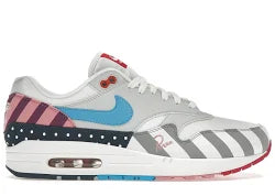 Parra x Air Max 1 - White / Pure Platinum