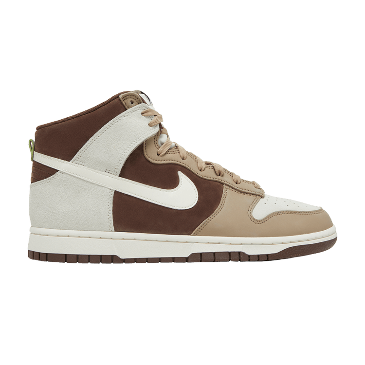 Dunk High 'Light Chocolate'