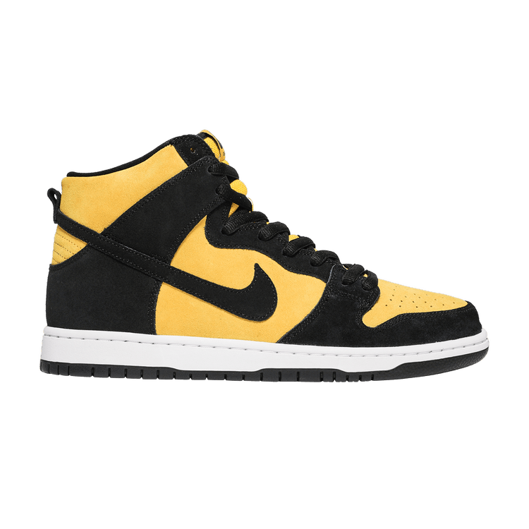 Dunk High Pro SB Reverse 'Goldenrod'