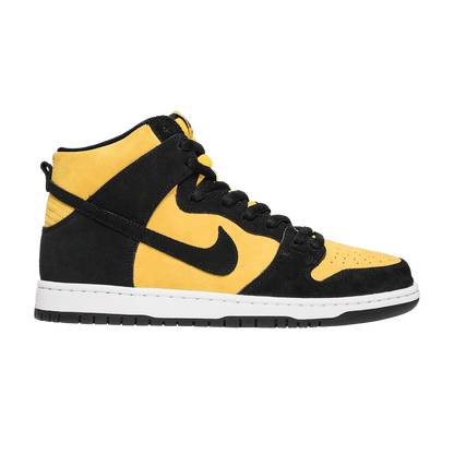 Dunk High Pro SB Reverse 'Goldenrod'