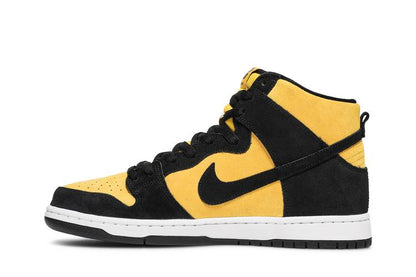 Dunk High Pro SB Reverse 'Goldenrod'