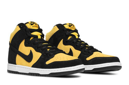 Dunk High Pro SB Reverse 'Goldenrod'