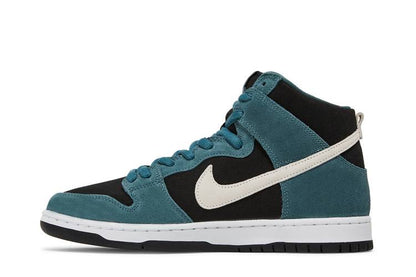 Dunk High SB QS "Mineral Slate'