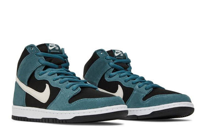 Dunk High SB QS "Mineral Slate'