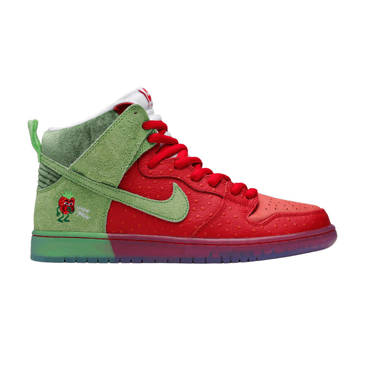 Nike SB Dunk High 'Strawberry Cough'