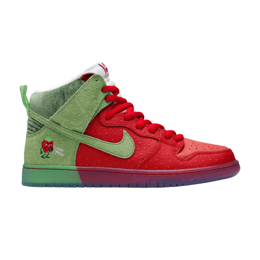 Nike SB Dunk High 'Strawberry Cough'