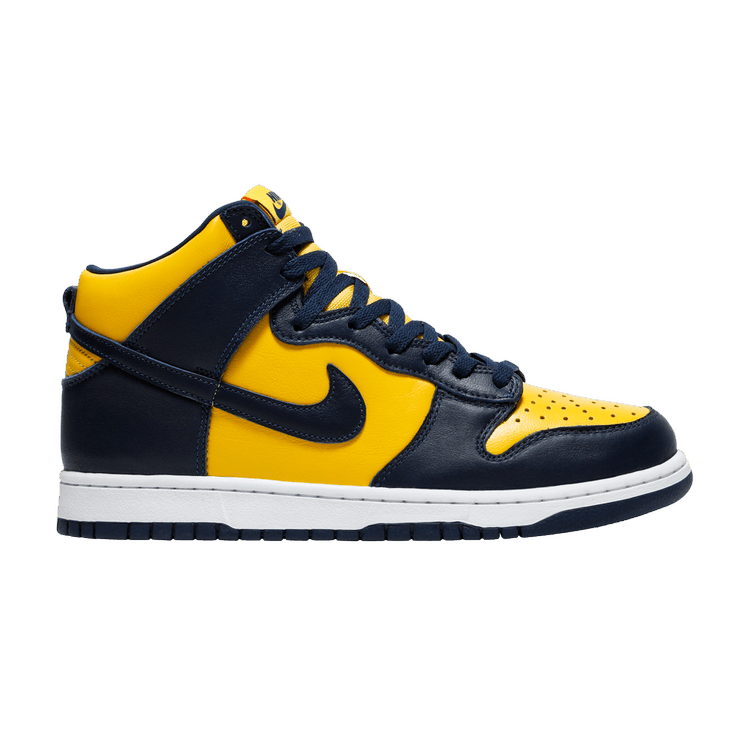 Dunk High SP ‘Michigan’