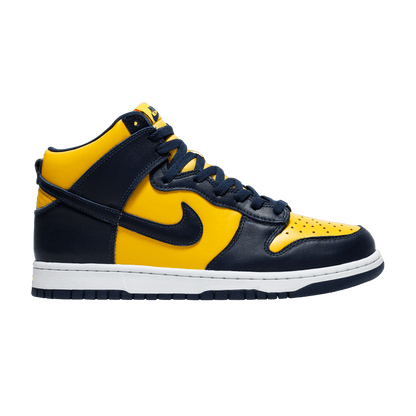 Dunk High SP ‘Michigan’