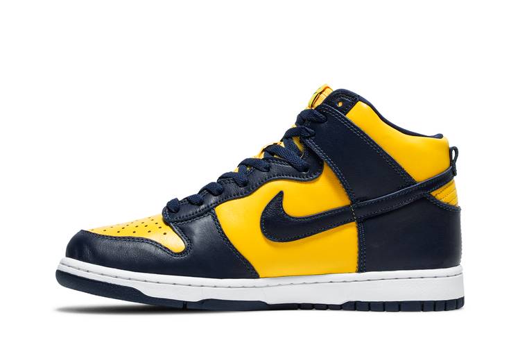 Dunk High SP ‘Michigan’