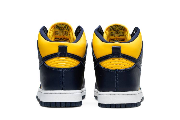 Dunk High SP ‘Michigan’