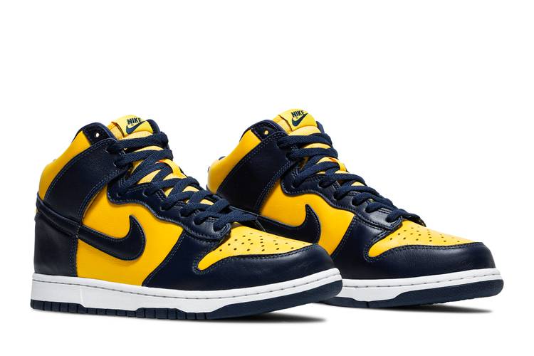 Dunk High SP ‘Michigan’