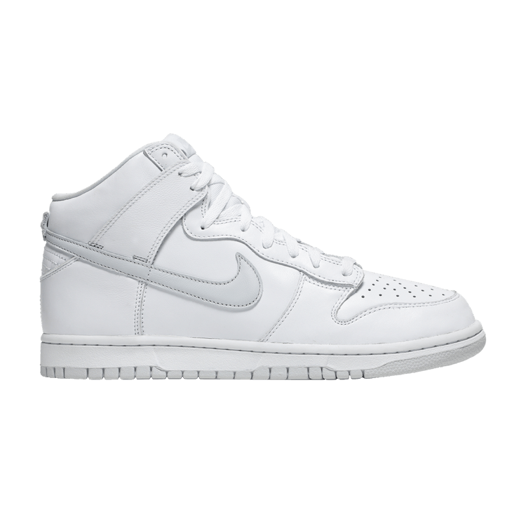 Dunk High SP 'Pure Platinum'