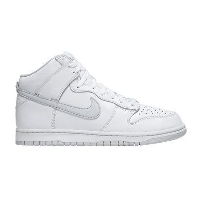 Dunk High SP 'Pure Platinum'