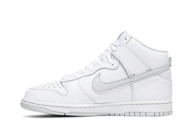 Dunk High SP 'Pure Platinum'