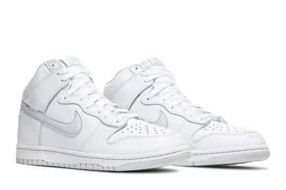 Dunk High SP 'Pure Platinum'