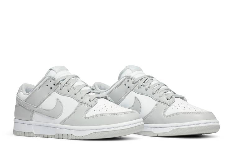 Dunk Low 'Grey Fog'