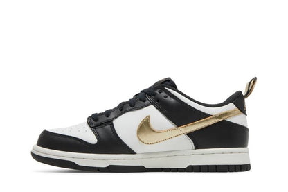 Dunk Low GS 'Off Noir Metallic Pewter'