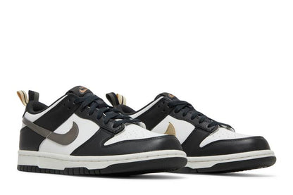 Dunk Low GS 'Off Noir Metallic Pewter'