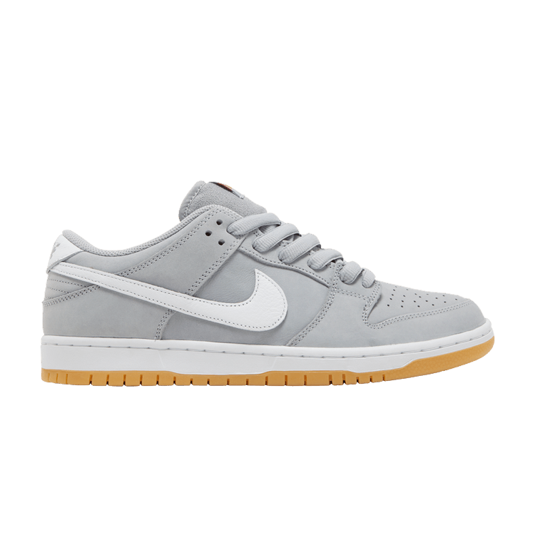 Nike SB Dunk Low Pro ISO 'Wolf Grey'