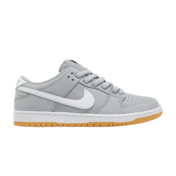 Nike SB Dunk Low Pro ISO 'Wolf Grey'