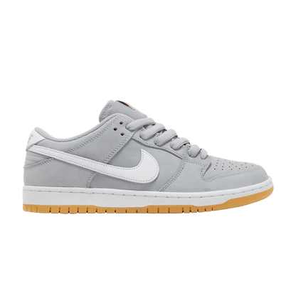 Nike SB Dunk Low Pro ISO 'Wolf Grey'