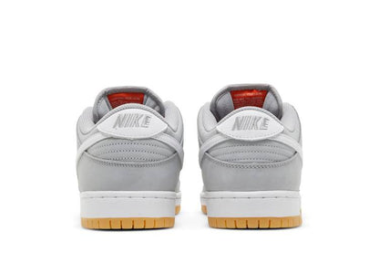 Nike SB Dunk Low Pro ISO 'Wolf Grey'