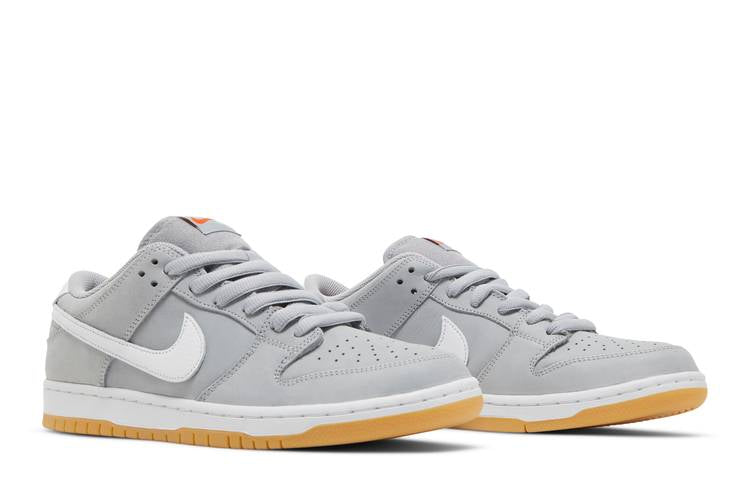 Nike SB Dunk Low Pro ISO 'Wolf Grey'