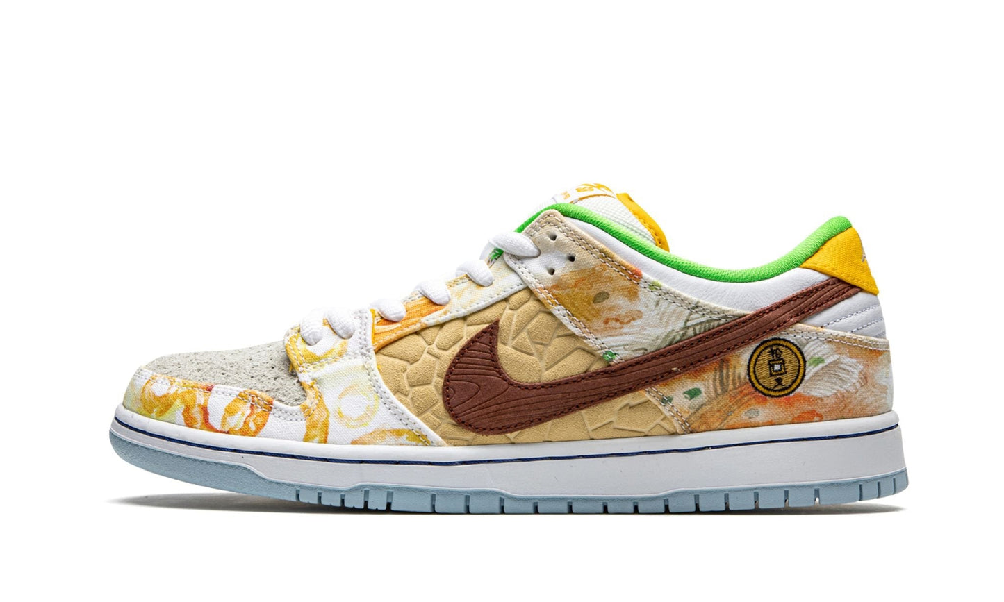 Nike Dunk Low Pro SB 'Street Hawker'