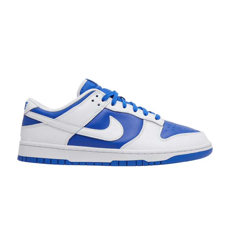 Dunk Low 'Racer Blue'